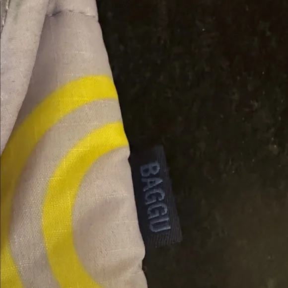 Baggu Puffy Laptop Sleeve 16" Lavender Happy - Picture 6 of 6